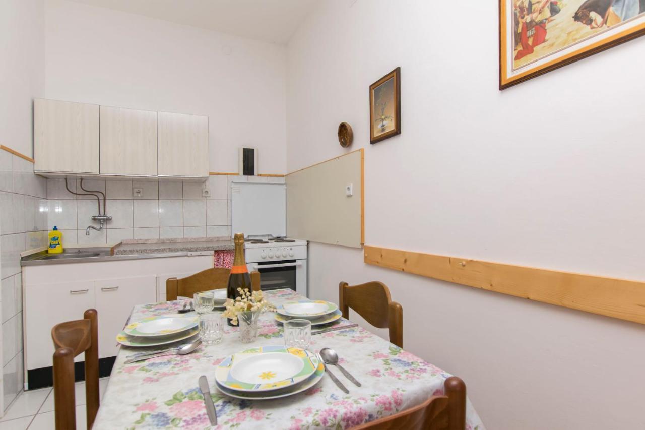 Apartments Amalija Βόντιτσε Εξωτερικό φωτογραφία