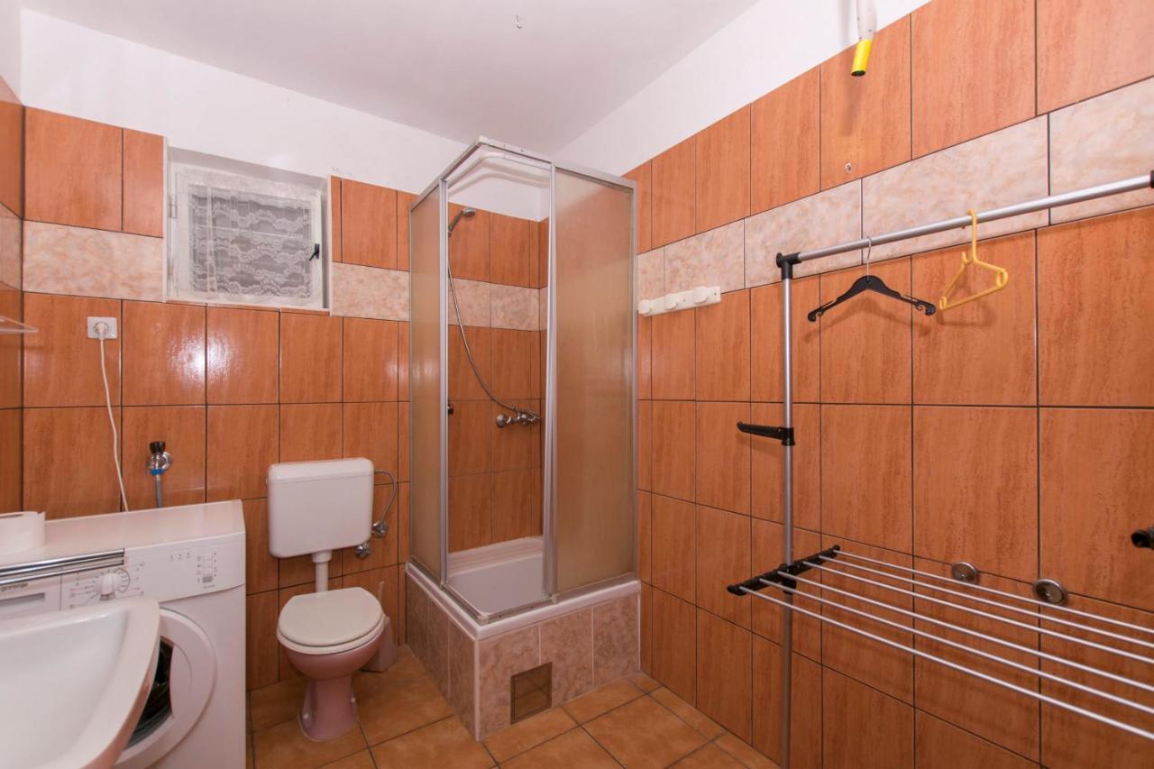 Apartments Amalija Βόντιτσε Εξωτερικό φωτογραφία